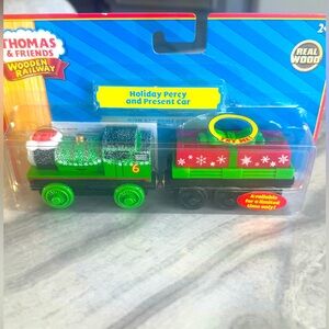 Holiday Percy and Present Car
